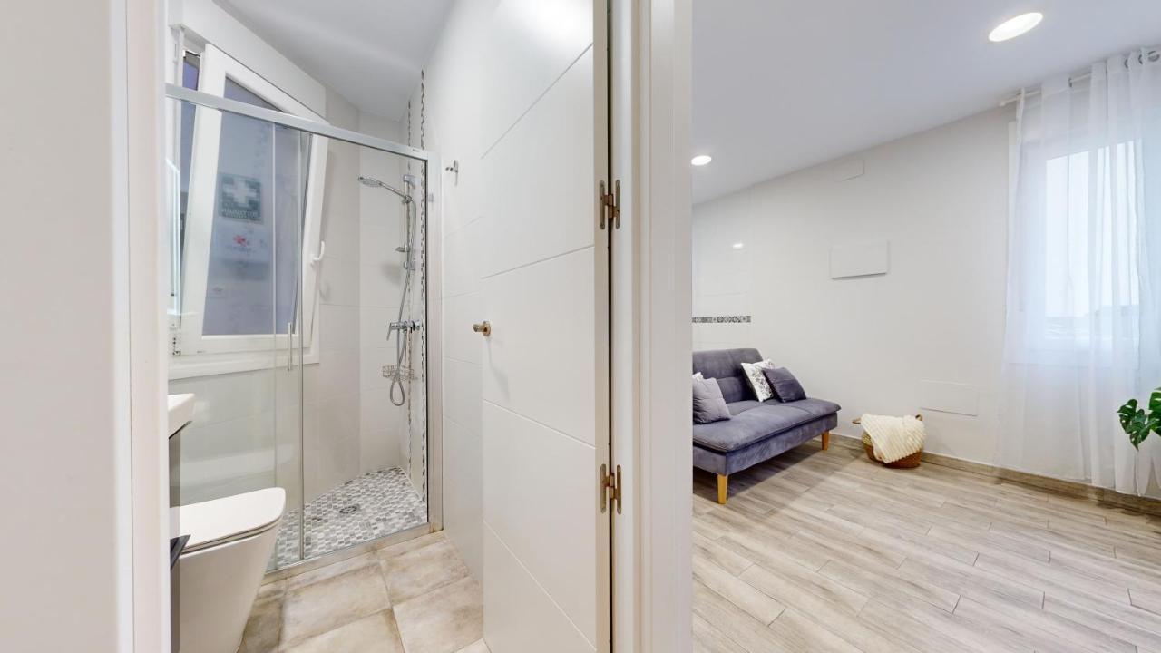 Viana Vivienda Turistica Moderna Y Reformada Con Wifi Apartment Bilbao Luaran gambar