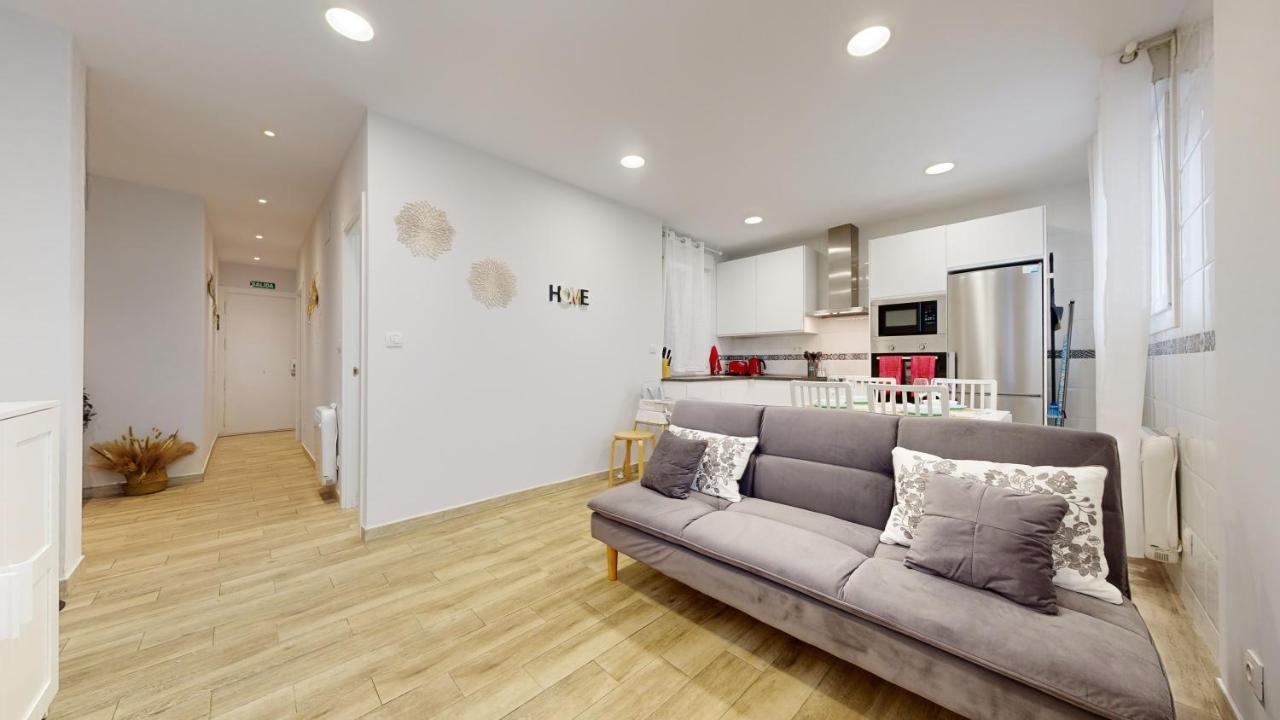 Viana Vivienda Turistica Moderna Y Reformada Con Wifi Apartment Bilbao Luaran gambar