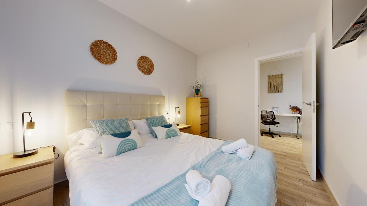 Viana Vivienda Turistica Moderna Y Reformada Con Wifi Apartment Bilbao Luaran gambar
