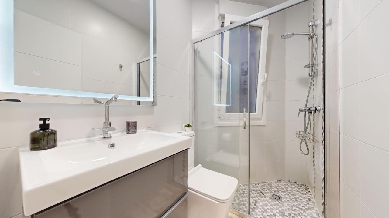 Viana Vivienda Turistica Moderna Y Reformada Con Wifi Apartment Bilbao Luaran gambar