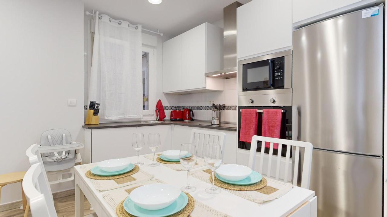 Viana Vivienda Turistica Moderna Y Reformada Con Wifi Apartment Bilbao Luaran gambar