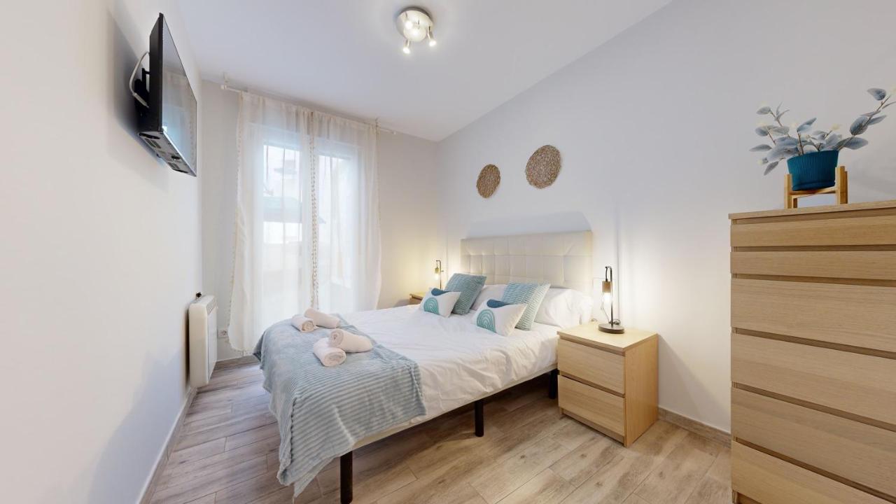Viana Vivienda Turistica Moderna Y Reformada Con Wifi Apartment Bilbao Luaran gambar