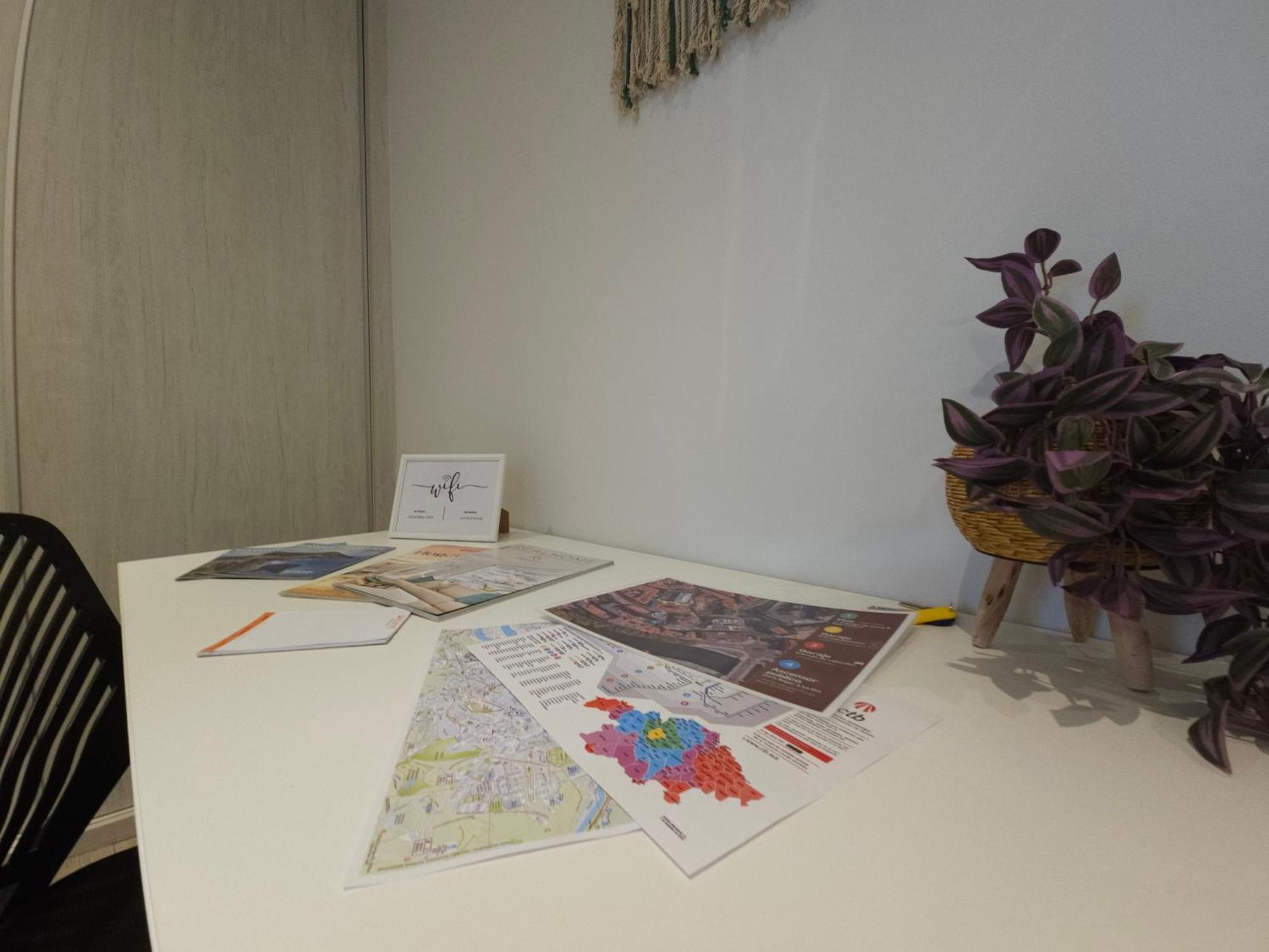 Viana Vivienda Turistica Moderna Y Reformada Con Wifi Apartment Bilbao Luaran gambar