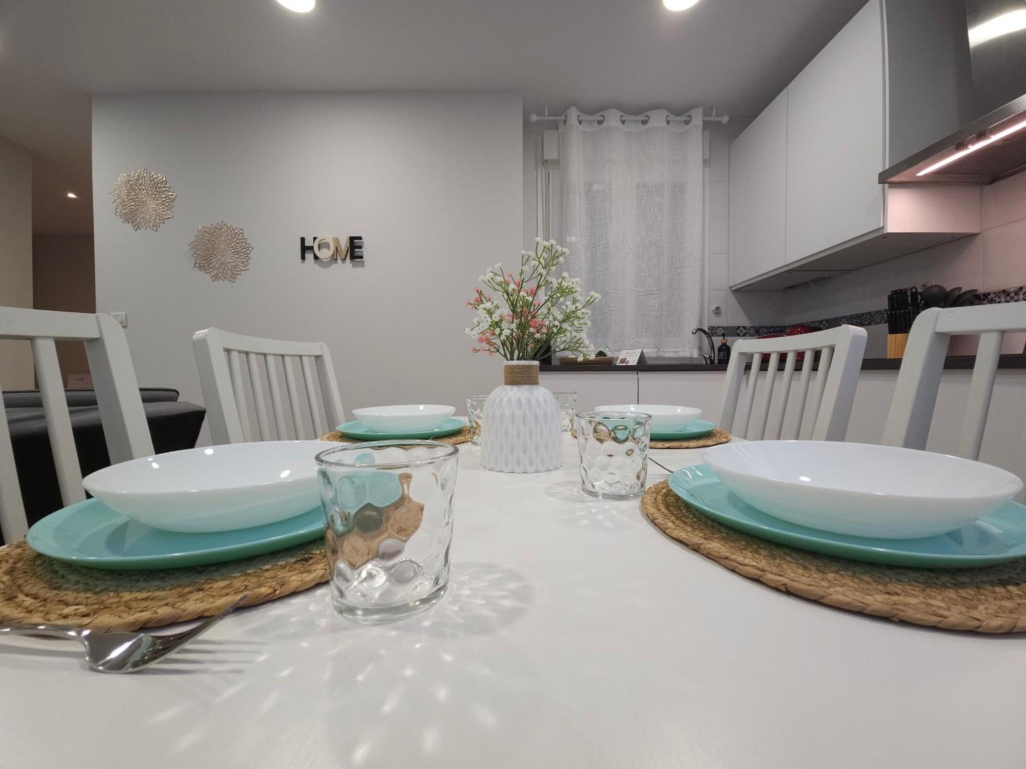 Viana Vivienda Turistica Moderna Y Reformada Con Wifi Apartment Bilbao Luaran gambar