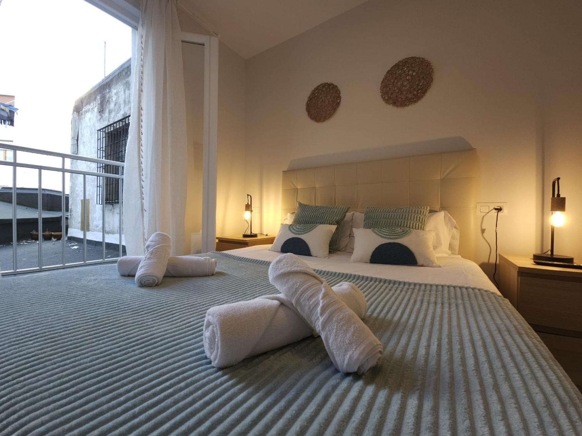 Viana Vivienda Turistica Moderna Y Reformada Con Wifi Apartment Bilbao Luaran gambar